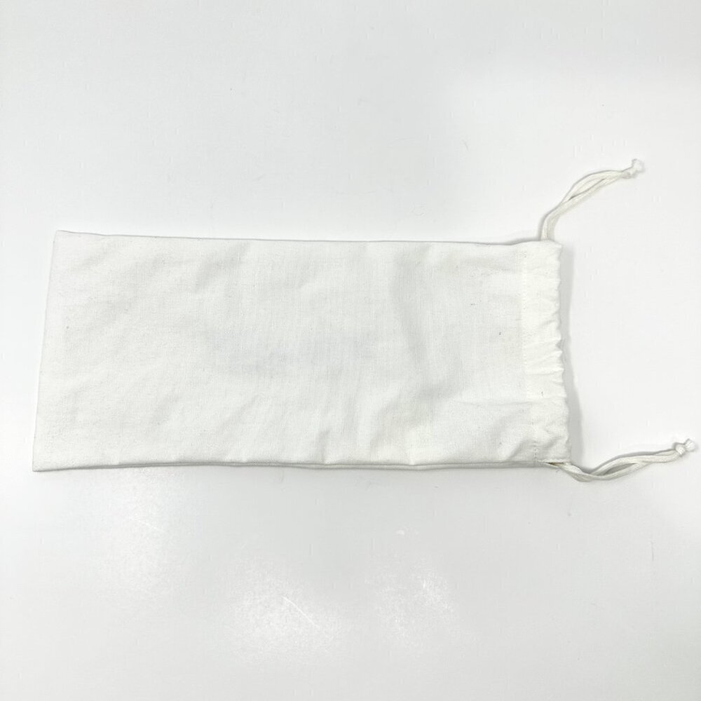 Quince Cotton Bag for Storage Empty Reusable Bag for Jewelry - Picture 4 of 5